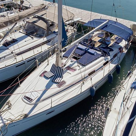 Charming Sailing Boat - Le Dimore Di Ines Bari Extérieur photo