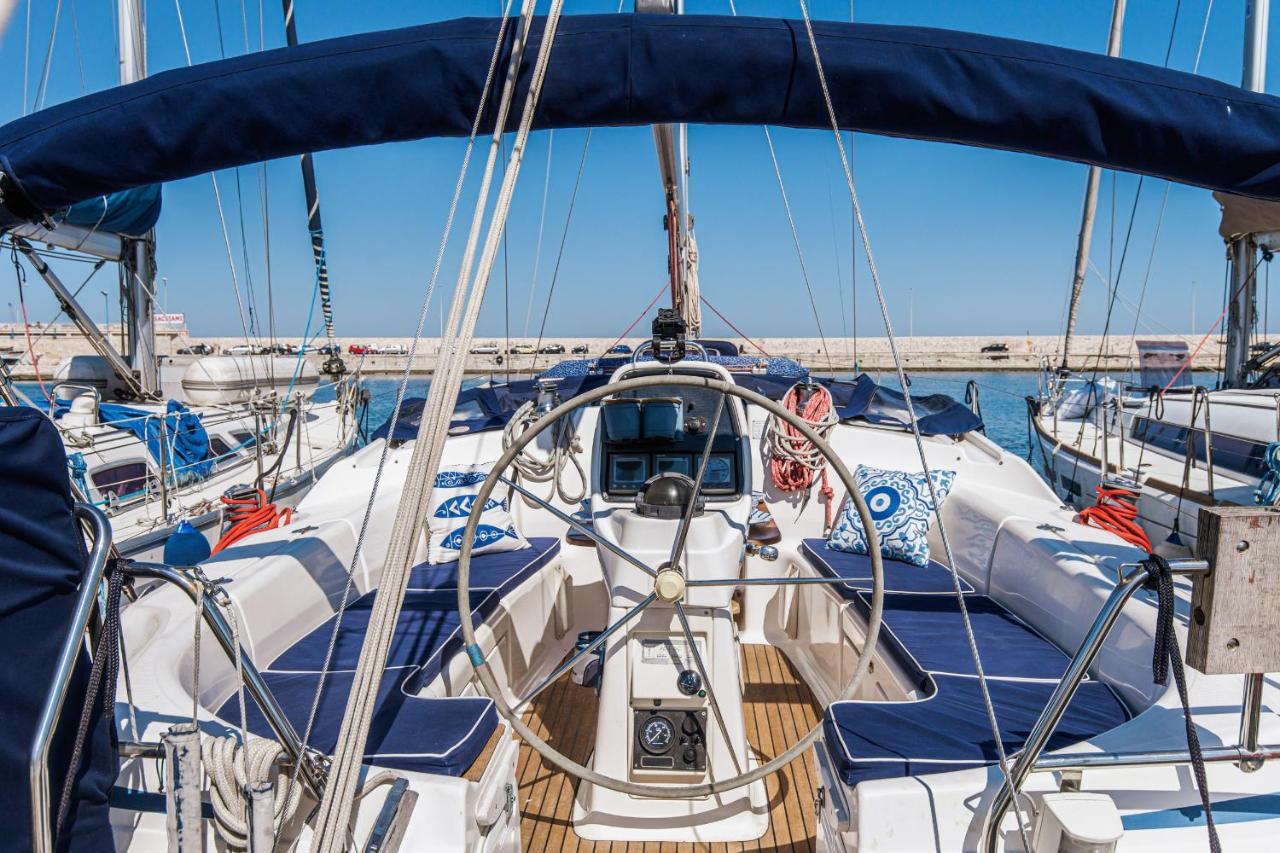Charming Sailing Boat - Le Dimore Di Ines Bari Extérieur photo
