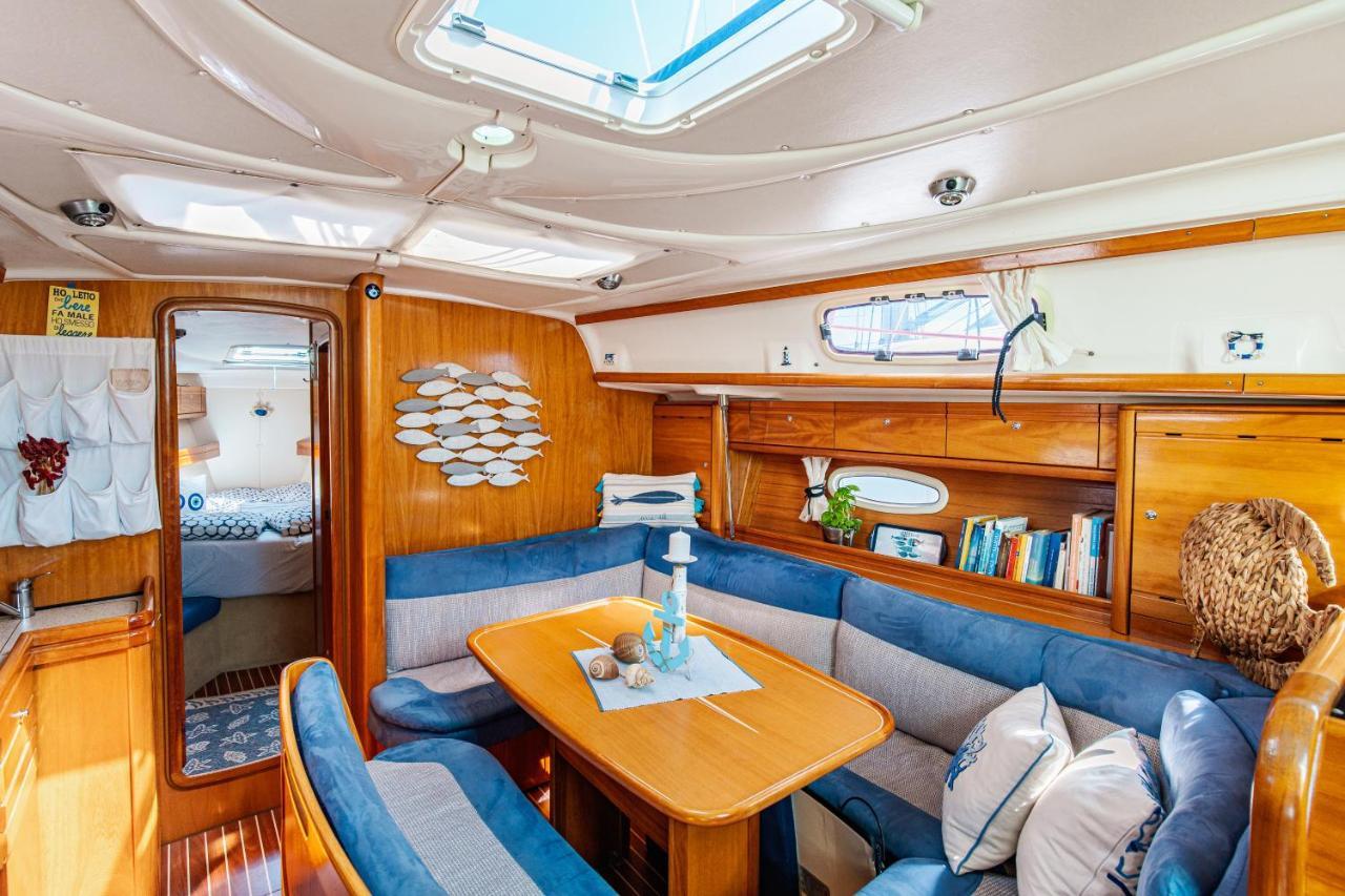 Charming Sailing Boat - Le Dimore Di Ines Bari Extérieur photo