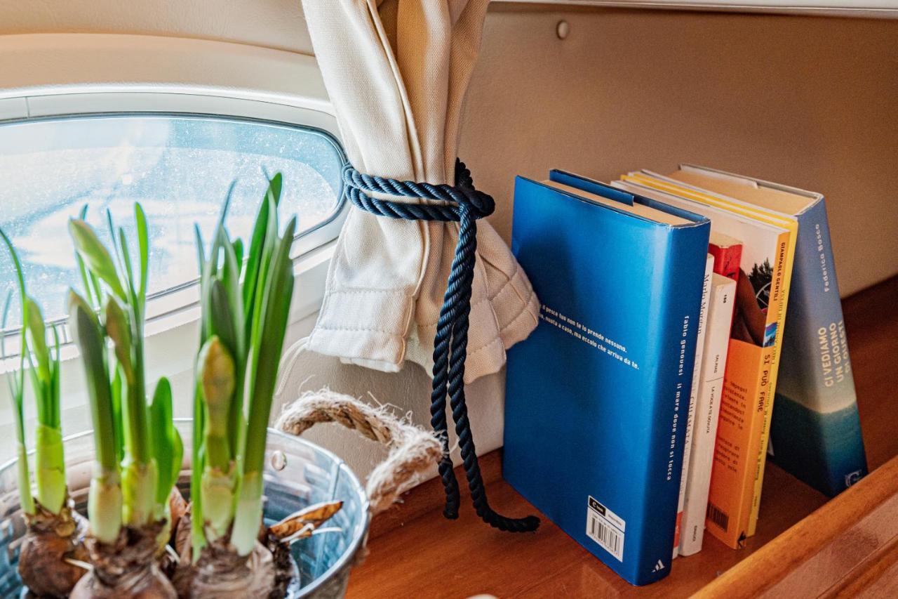 Charming Sailing Boat - Le Dimore Di Ines Bari Extérieur photo