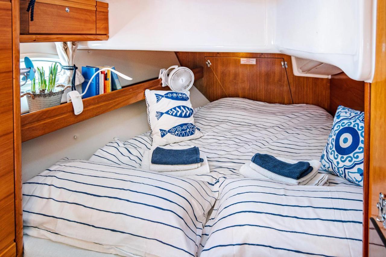 Charming Sailing Boat - Le Dimore Di Ines Bari Extérieur photo