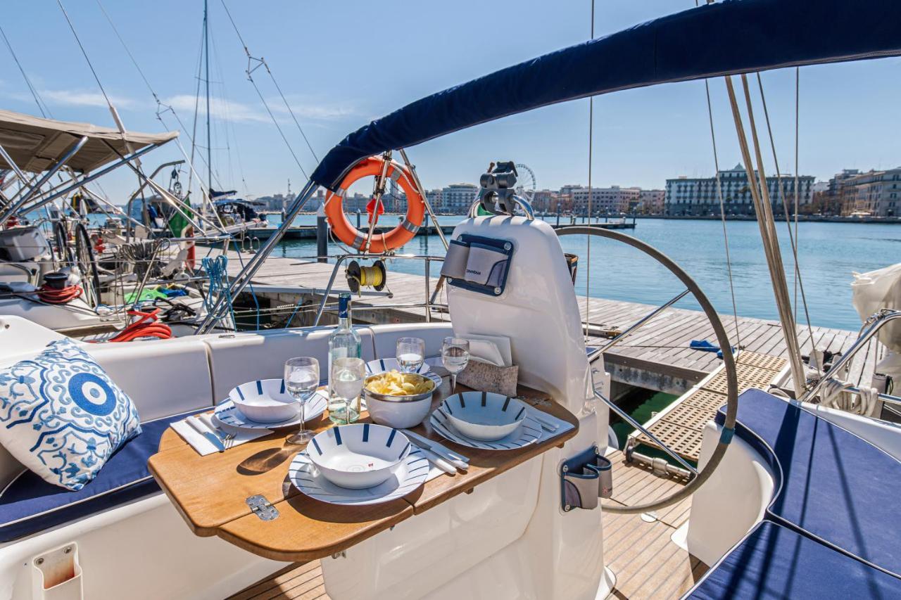 Charming Sailing Boat - Le Dimore Di Ines Bari Extérieur photo