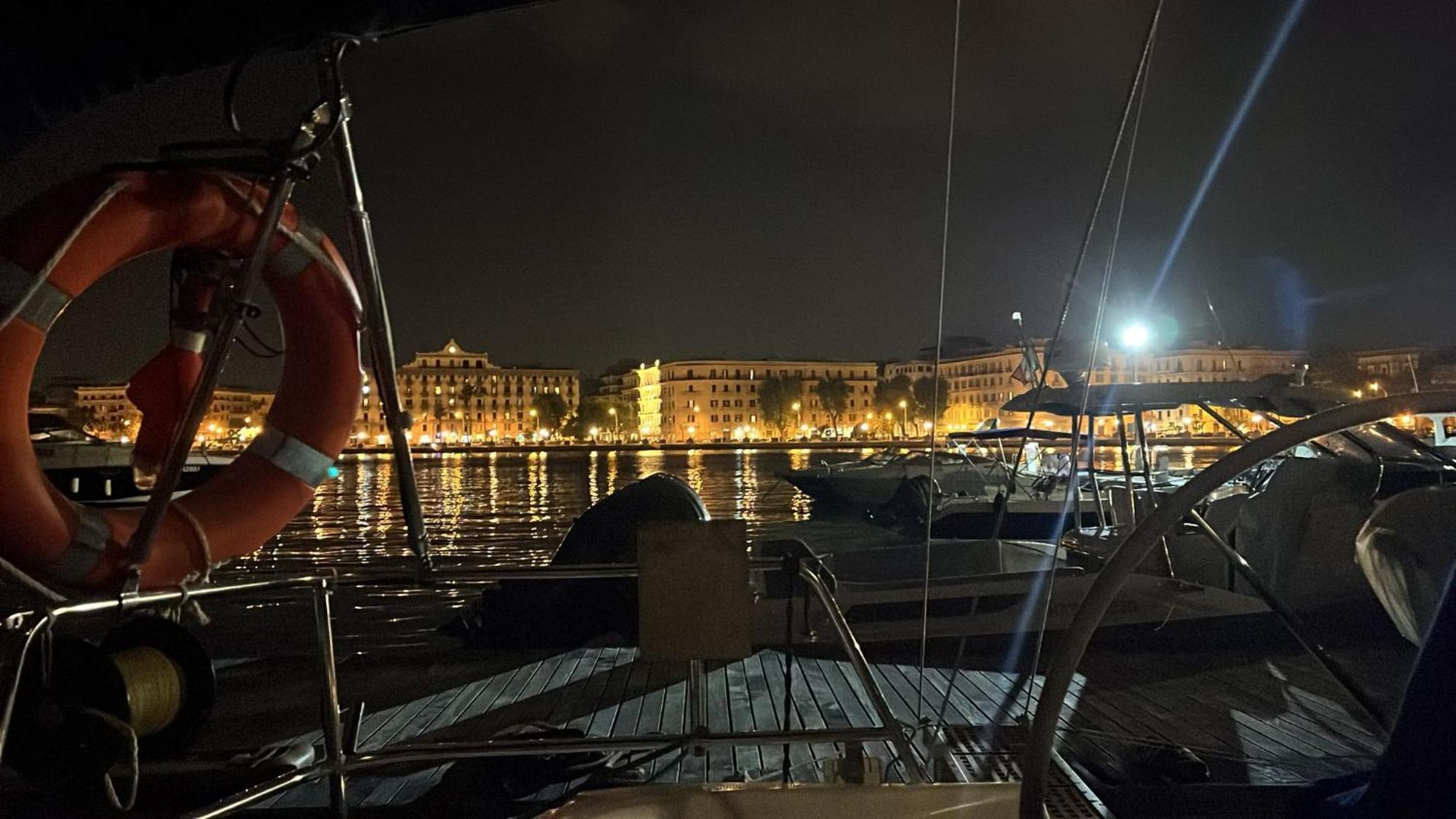 Charming Sailing Boat - Le Dimore Di Ines Bari Extérieur photo