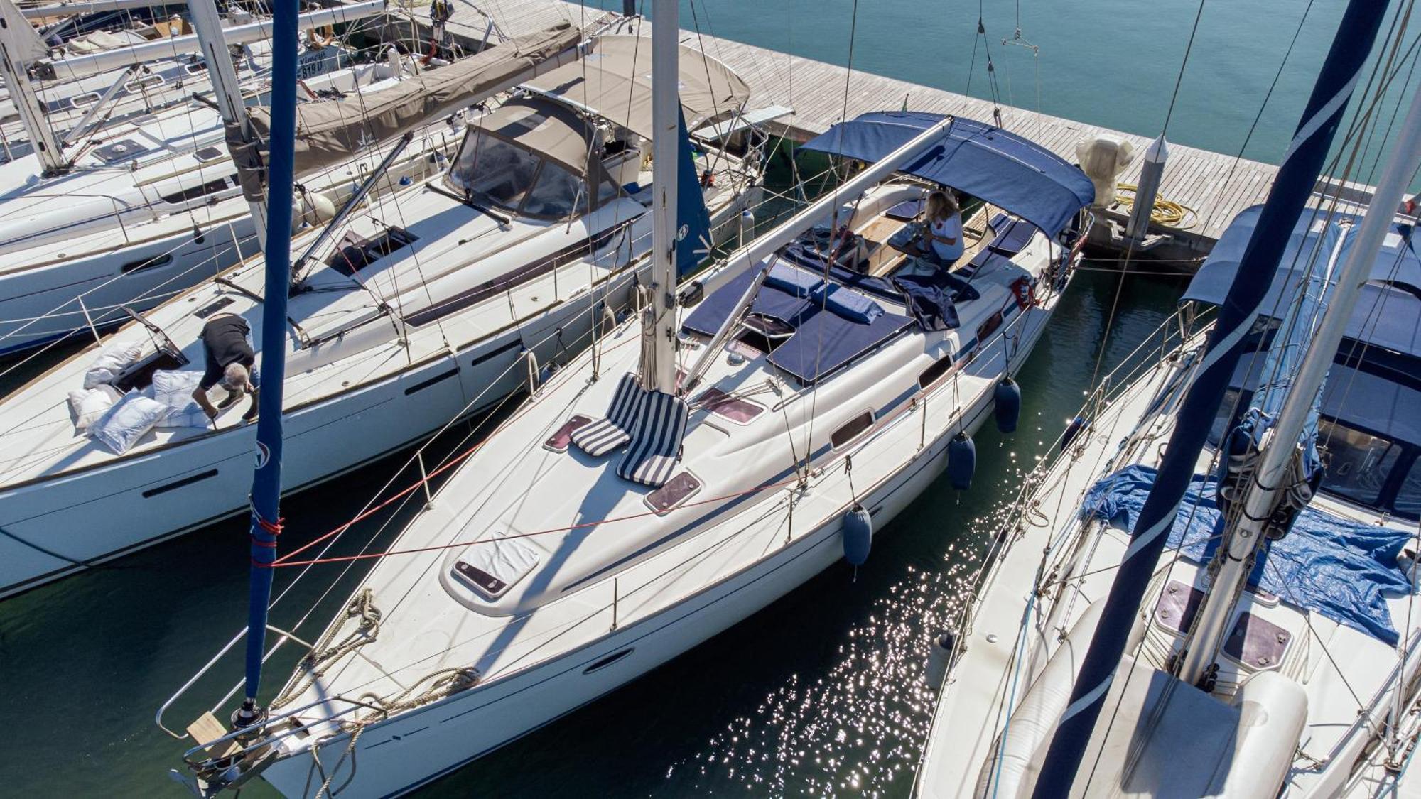Charming Sailing Boat - Le Dimore Di Ines Bari Extérieur photo